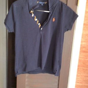 Ralph Lauren | Navy Shirt